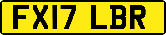 FX17LBR