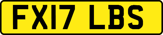 FX17LBS