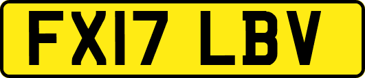 FX17LBV