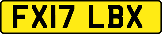 FX17LBX