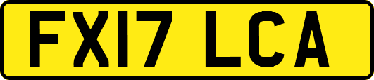 FX17LCA