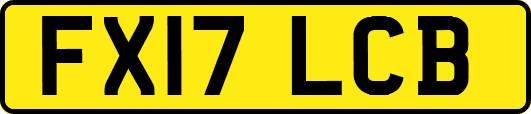 FX17LCB
