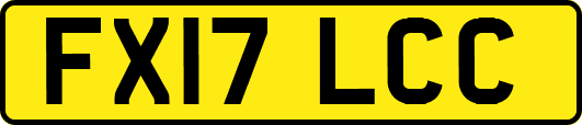 FX17LCC