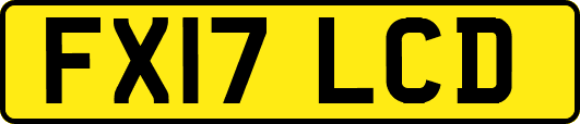 FX17LCD