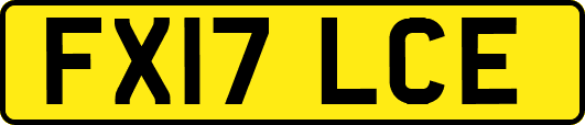 FX17LCE