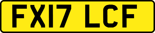FX17LCF