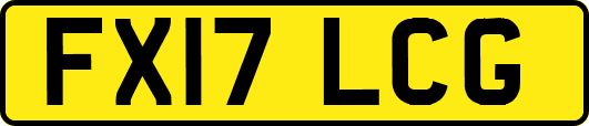 FX17LCG