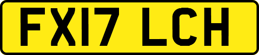 FX17LCH