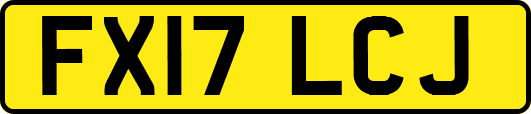 FX17LCJ