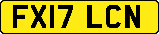 FX17LCN