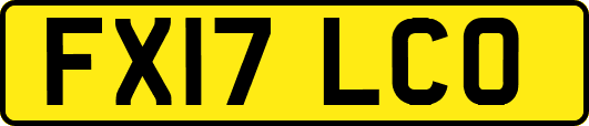 FX17LCO