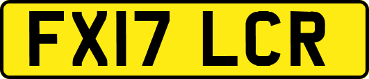 FX17LCR