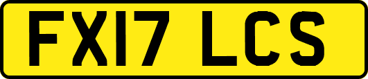 FX17LCS