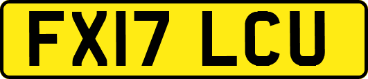 FX17LCU