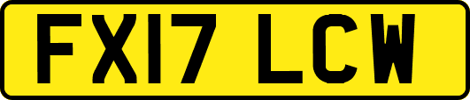 FX17LCW