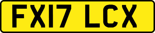 FX17LCX