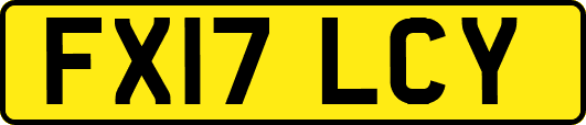 FX17LCY