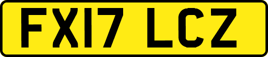 FX17LCZ