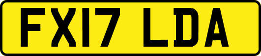 FX17LDA