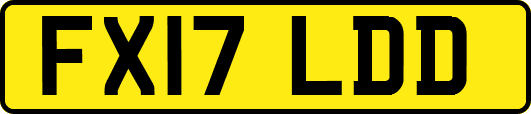 FX17LDD