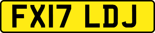 FX17LDJ