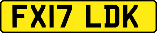FX17LDK