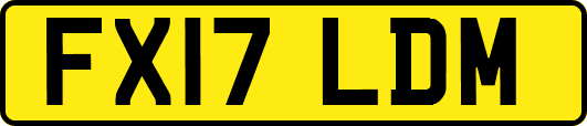 FX17LDM