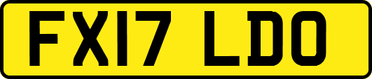 FX17LDO