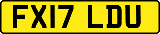 FX17LDU