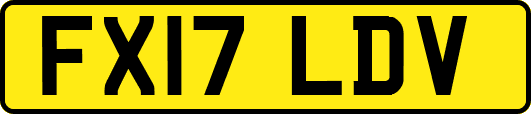 FX17LDV