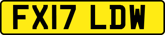 FX17LDW