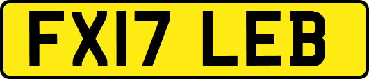FX17LEB