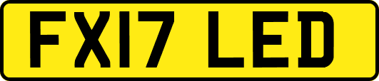 FX17LED