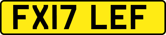 FX17LEF