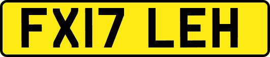FX17LEH