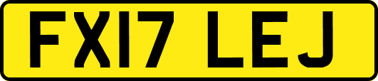 FX17LEJ
