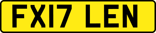 FX17LEN
