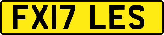 FX17LES