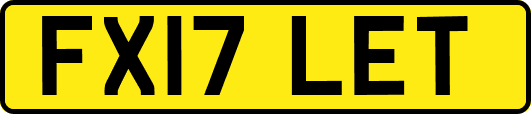 FX17LET