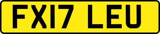 FX17LEU