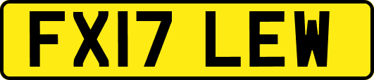FX17LEW