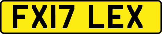 FX17LEX