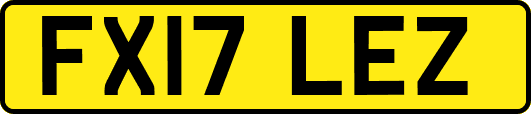 FX17LEZ