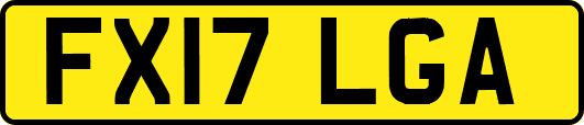 FX17LGA