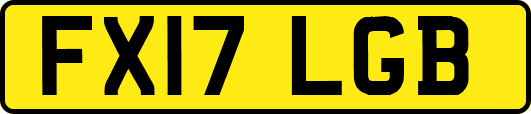 FX17LGB