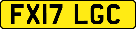 FX17LGC