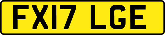 FX17LGE