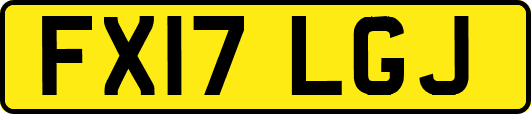 FX17LGJ