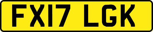 FX17LGK