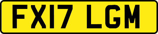 FX17LGM